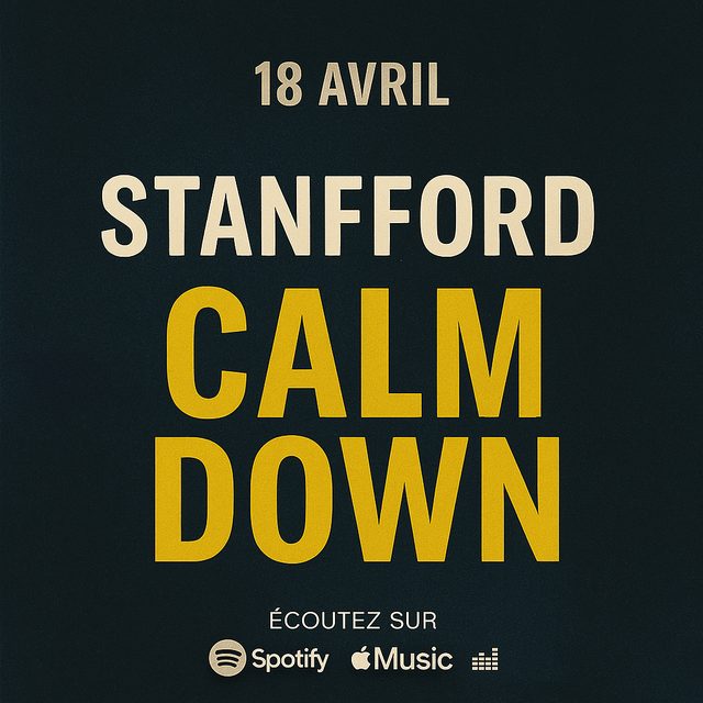 Calm Down — Stanfford